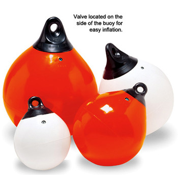 Taylor Made Tuff End™ Inflatable Vinyl Buoys 1140 61140 1143 61143 1146 61146 1149 61149 1152 61152 Taylor Made Tuff End™ Inflatable Vinyl Buoys 1140 61140 1143 61143 1146 61146 1149 61149 1152 61152