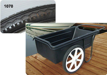 Taylor Made Dock Pro™ Dock Cart W/ Pneumatic Tires Taylor Made Dock Pro™ Dock Cart W/ Pneumatic Tires