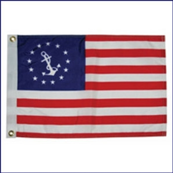 Taylor Made 1118 12 x 18 in US Yacht ENS Taylor Made 1118 12 x 18 in US Yacht ENS