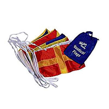 Taylor Made Decorative String of International Code Signals 93302 Taylor Made Decorative String of International Code Signals 93302