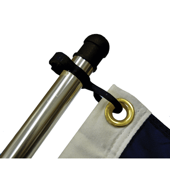 Taylor Made Charlevoix® Flag Clips 7/8"-1" 57928 Taylor Made Charlevoix® Flag Clips 7/8"-1" 57928
