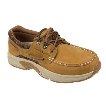 Rugged Shark Men's Atlantic Leather Oxford Shoes RS-ATLA (Copper) Rugged Shark Men's Atlantic Leather Oxford Shoes RS-ATLA (Copper)