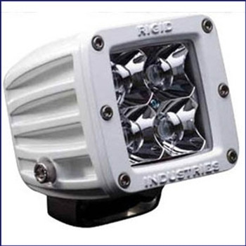 Rigid Industries 60151 Dually LED 60 Deg. Lens Diffused Rigid Industries 60151 Dually LED 60 Deg. Lens Diffused