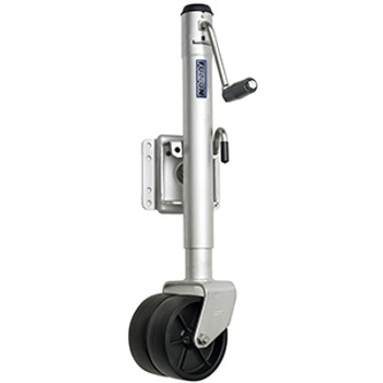 Cequent XPD15L0101 1500 lb. Swing-Away Jack 6" Dual Wheel Cequent XPD15L0101 1500 lb. Swing-Away Jack 6" Dual Wheel