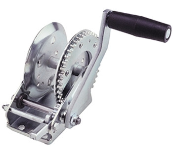 Cequent T11000101 1100 lb. Single Speed Winch Cequent T11000101 1100 lb. Single Speed Winch