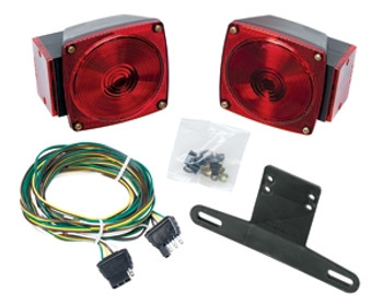 Cequent 407500 Light Kit 25' Harness With Clr/Side Marker Lights Cequent 407500 Light Kit 25' Harness With Clr/Side Marker Lights