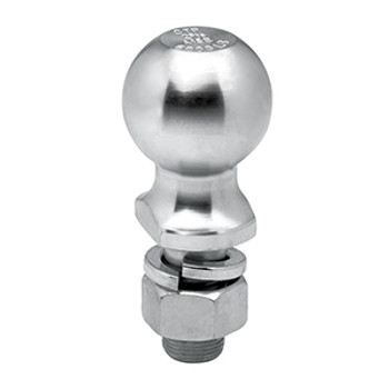 Cequent 63835 2-5/16" Hitch Ball 1-1/4" Shank Cequent 63835 2-5/16" Hitch Ball 1-1/4" Shank