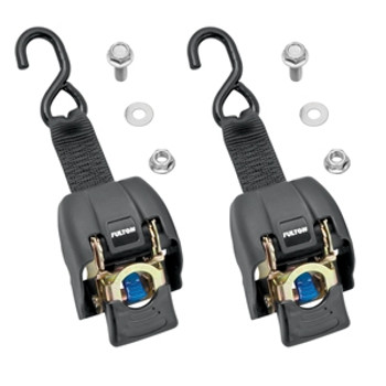 Cequent Transom Tie Down Retractable Ratchet 2" x 43" Zinc Cequent Transom Tie Down Retractable Ratchet 2" x 43" Zinc