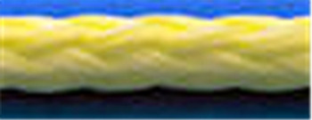 Unicord Yellow 8 Strand Econo. Hollow Braid Polypro. 3/16"x1000' Unicord Yellow 8 Strand Econo. Hollow Braid Polypro. 3/16"x1000'