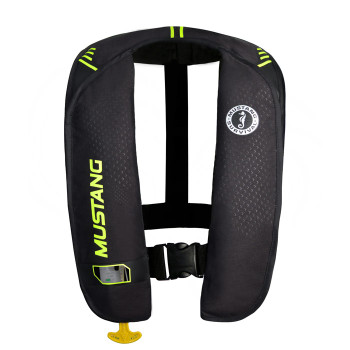 Mustang MD2014 M.I.T 100 Inflatable Vest Manual Activation Inflatable PFD Mustang MD2014 M.I.T 100 Inflatable Vest Manual Activation Inflatable PFD