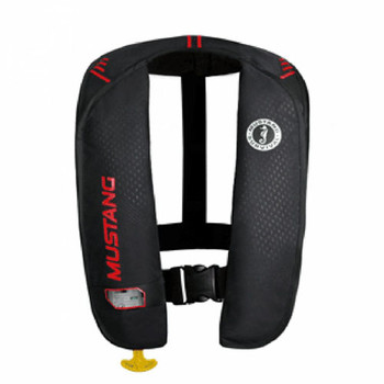 Mustang MD2014 M.I.T 100 Inflatable Vest Manual Activation Inflatable PFD Mustang MD2014 M.I.T 100 Inflatable Vest Manual Activation Inflatable PFD