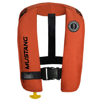 Mustang MD2016 M.I.T. 100 Inflatable Vest Automatic Activation PFD Mustang MD2016 M.I.T. 100 Inflatable Vest Automatic Activation PFD