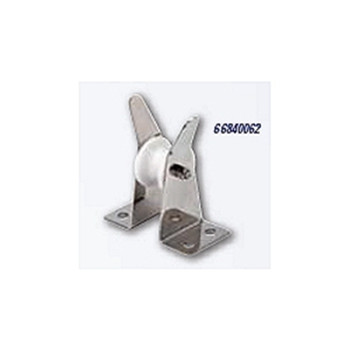 Lewmar 66840062 Bow Roller Small Platform Lewmar 66840062 Bow Roller Small Platform
