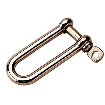 Sea Dog Long D-Shackle 1/4" 147036-1 Sea Dog Long D-Shackle 1/4" 147036-1