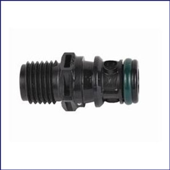 Attwood Universal Sprayless Connector Tank End Male 8838TM6 Attwood Universal Sprayless Connector Tank End Male 8838TM6