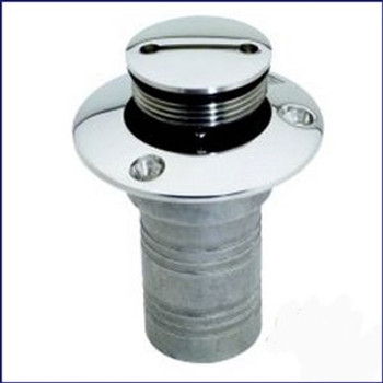 Attwood Waste Deck Fitting 66126-5 Attwood Waste Deck Fitting 66126-5