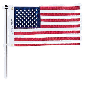 Taylor Made 3/4" Aluminum" Flag Pole with Charlevoix® Clips 915 916
(Flag not included) Taylor Made 3/4" Aluminum" Flag Pole with Charlevoix® Clips 915 916
(Flag not included)