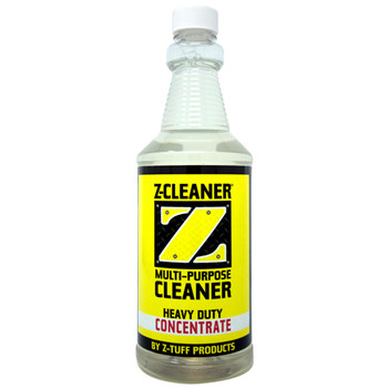 Z-Tuff Z-Cleaner™ Super Concentrated Cleaner, 32 oz. Z-Tuff Z-Cleaner™ Super Concentrated Cleaner, 32 oz.