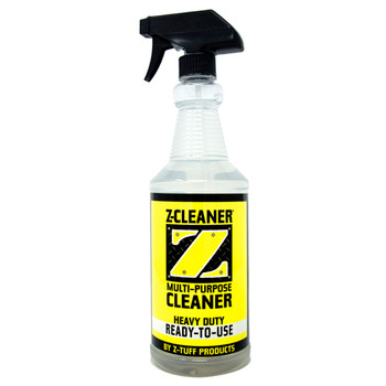 Z-Tuff Z-Cleaner™ Heavy Duty Ready-To-Use Cleaner, 32 oz Spray Z-Tuff Z-Cleaner™ Heavy Duty Ready-To-Use Cleaner, 32 oz Spray