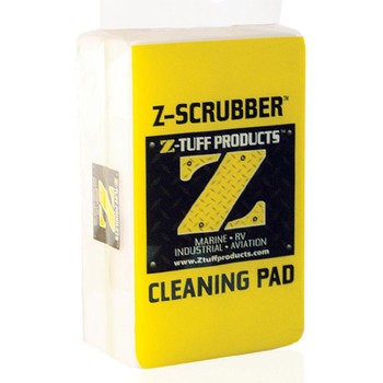 Z-Tuff Z-Scrubber™ Cleaning Pad Z-Tuff Z-Scrubber™ Cleaning Pad