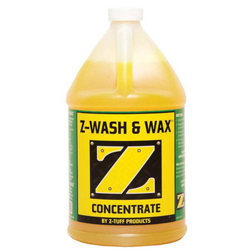 Z-Tuff Z-Wash & Wax™ Concentrated Soap, 1 Gallon Z-Tuff Z-Wash & Wax™ Concentrated Soap, 1 Gallon