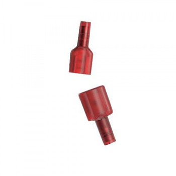 Ancor Female Fully Insulated Disconnects 22-18 - 25 pkg Ancor Female Fully Insulated Disconnects 22-18 - 25 pkg