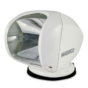 Marinco Precision Wireless Controlled Spotlight, 12V, 100W, White Marinco Precision Wireless Controlled Spotlight, 12V, 100W, White