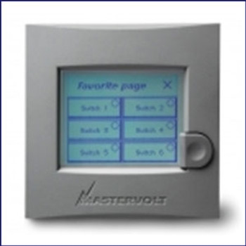 Marinco Mastervolt 77010305 Masterveiw Easy Control Panel Marinco Mastervolt 77010305 Masterveiw Easy Control Panel