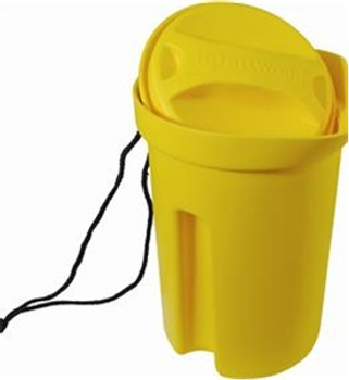 Attwood 11831-2 Waterproof Storage Bailer Bucket Attwood 11831-2 Waterproof Storage Bailer Bucket