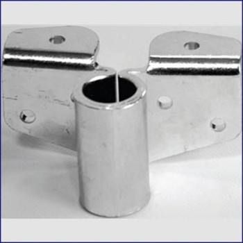 Attwood 9149-6 Oarlock Socket 1/2 in. Pair Attwood 9149-6 Oarlock Socket 1/2 in. Pair