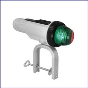 Attwood 14159-7 Clamp On Battery Operated LED Bow Attwood 14159-7 Clamp On Battery Operated LED Bow