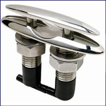 Attwood 66816-1 Neat Cleat - 7 in. Attwood 66816-1 Neat Cleat - 7 in.