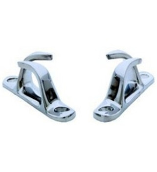 Attwood 66113-1 Chocks 4.5 in / Pair Attwood 66113-1 Chocks 4.5 in / Pair