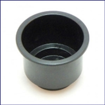 Plasform 989 Large Drink Holder with Ridges Black Plasform 989 Large Drink Holder with Ridges Black