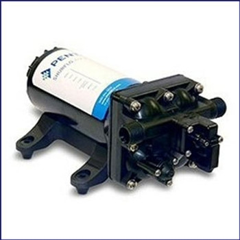 SHURflo Aqua King II Supreme Fresh Water Pump 12-VDC, 5 GPM 4158-153-E75 SHURflo Aqua King II Supreme Fresh Water Pump 12-VDC, 5 GPM 4158-153-E75