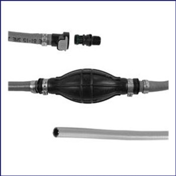 Attwood 93806FUS7 Force Fuel Line Assembly 6 ft Attwood 93806FUS7 Force Fuel Line Assembly 6 ft