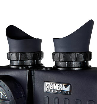 Steiner 2305 Commander C Binoculars with Compass XP 7x50 C 395 Steiner 2305 Commander C Binoculars with Compass XP 7x50 C 395