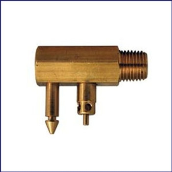 Attwood Yamaha Tank Fitting Side Connector 8897-6 Attwood Yamaha Tank Fitting Side Connector 8897-6