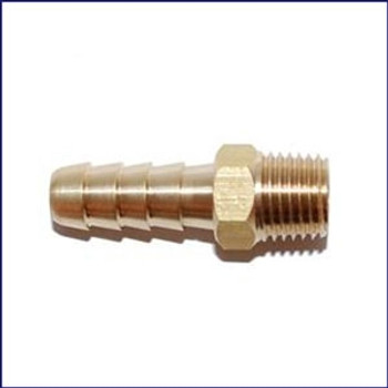 Attwood 1/4" NPT Male with 5/16" Universal Hose Barb 88FBM101-6 Attwood 1/4" NPT Male with 5/16" Universal Hose Barb 88FBM101-6