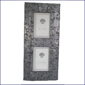 Double Picture Frame Tin Double Picture Frame Tin