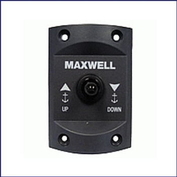 Maxwell Up/Down Windlass Control Remote Panel P102938 Maxwell Up/Down Windlass Control Remote Panel P102938