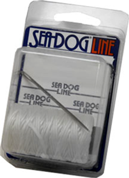 Sea Dog Polyester Whipping Twine Kit - 1MM Sea Dog Polyester Whipping Twine Kit - 1MM