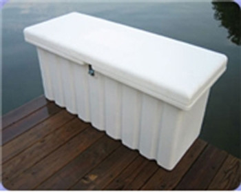RomoTech 51"x23"x26" 3/16 Dock Box 82123389 RomoTech 51"x23"x26" 3/16 Dock Box 82123389