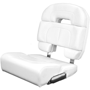 Taco Marine Capri Helm Chair Deluxe 23" Taco Marine Capri Helm Chair Deluxe 23"