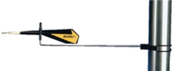 Davis 1295 Black Max Wind Indicator Davis 1295 Black Max Wind Indicator