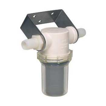 SHURflo 1" Raw Water Strainer with Bracket 253-321-01 SHURflo 1" Raw Water Strainer with Bracket 253-321-01