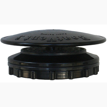 Vico Plastics Boat Vent 3 BV3 BLK Vico Plastics Boat Vent 3 BV3 BLK
