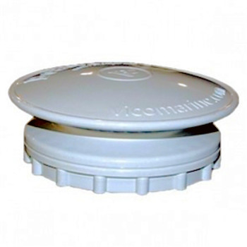 Vico Plastics Boat Vent 3 BV3 White Vico Plastics Boat Vent 3 BV3 White