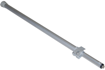 Vico Plastics 55" Support Pole Snap & Swedge X55A-2 Tip Vico Plastics 55" Support Pole Snap & Swedge X55A-2 Tip