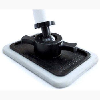 Vico Plastics Rubber Swivel Pole Base 7/8" PB-78-RBS Vico Plastics Rubber Swivel Pole Base 7/8" PB-78-RBS